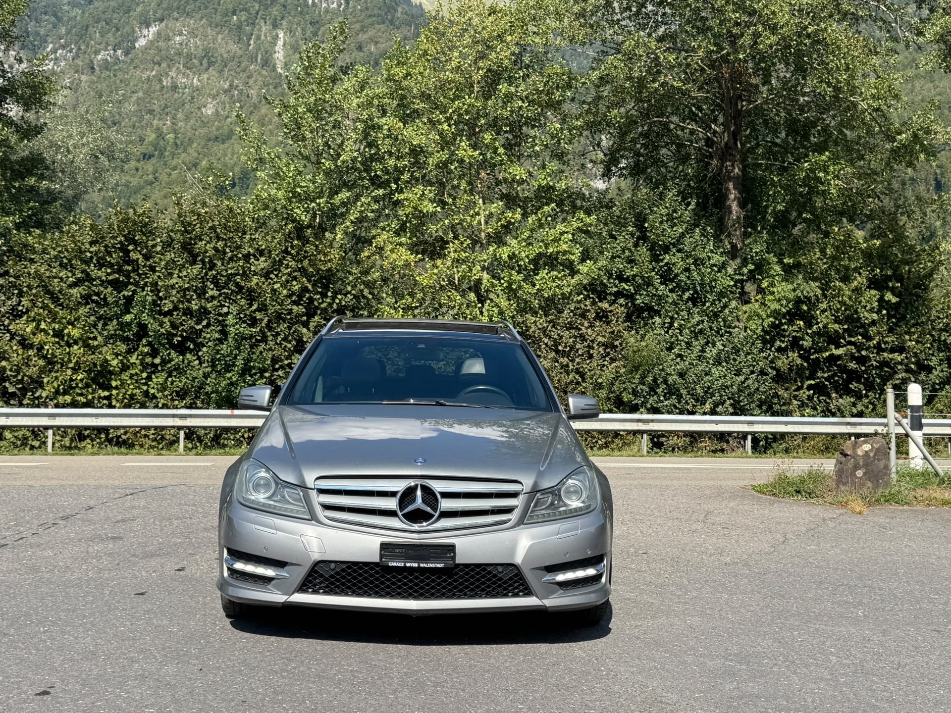 MERCEDES-BENZ C 350 Avantgarde 7G-Tronic-image-0