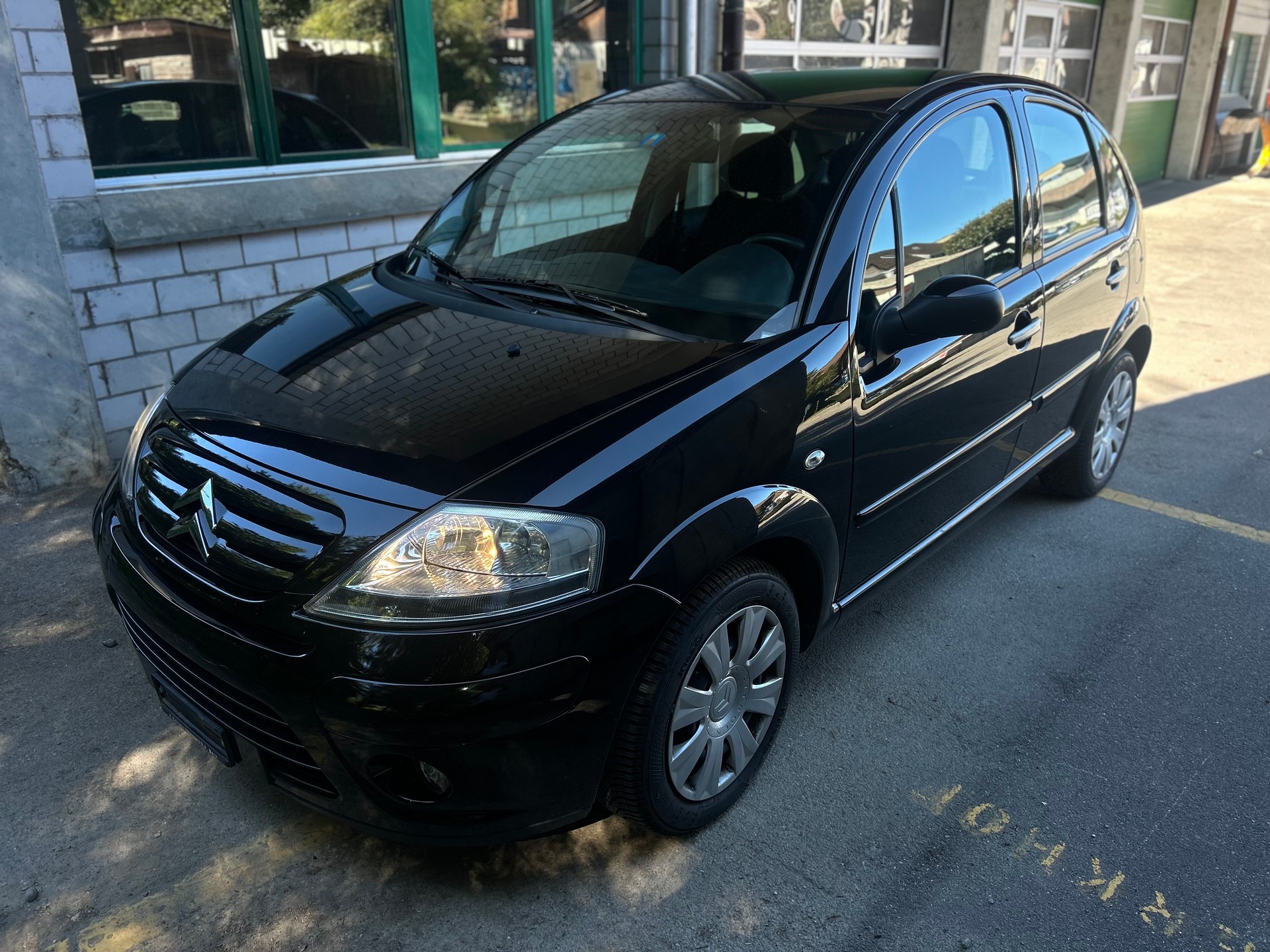 CITROEN C3 1.6i 16V Exclusive-image-0