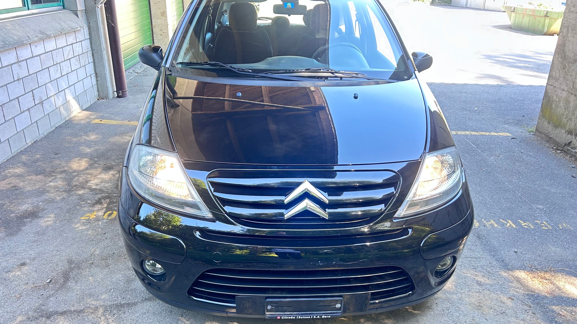 CITROEN C3 1.6i 16V Exclusive-image-4