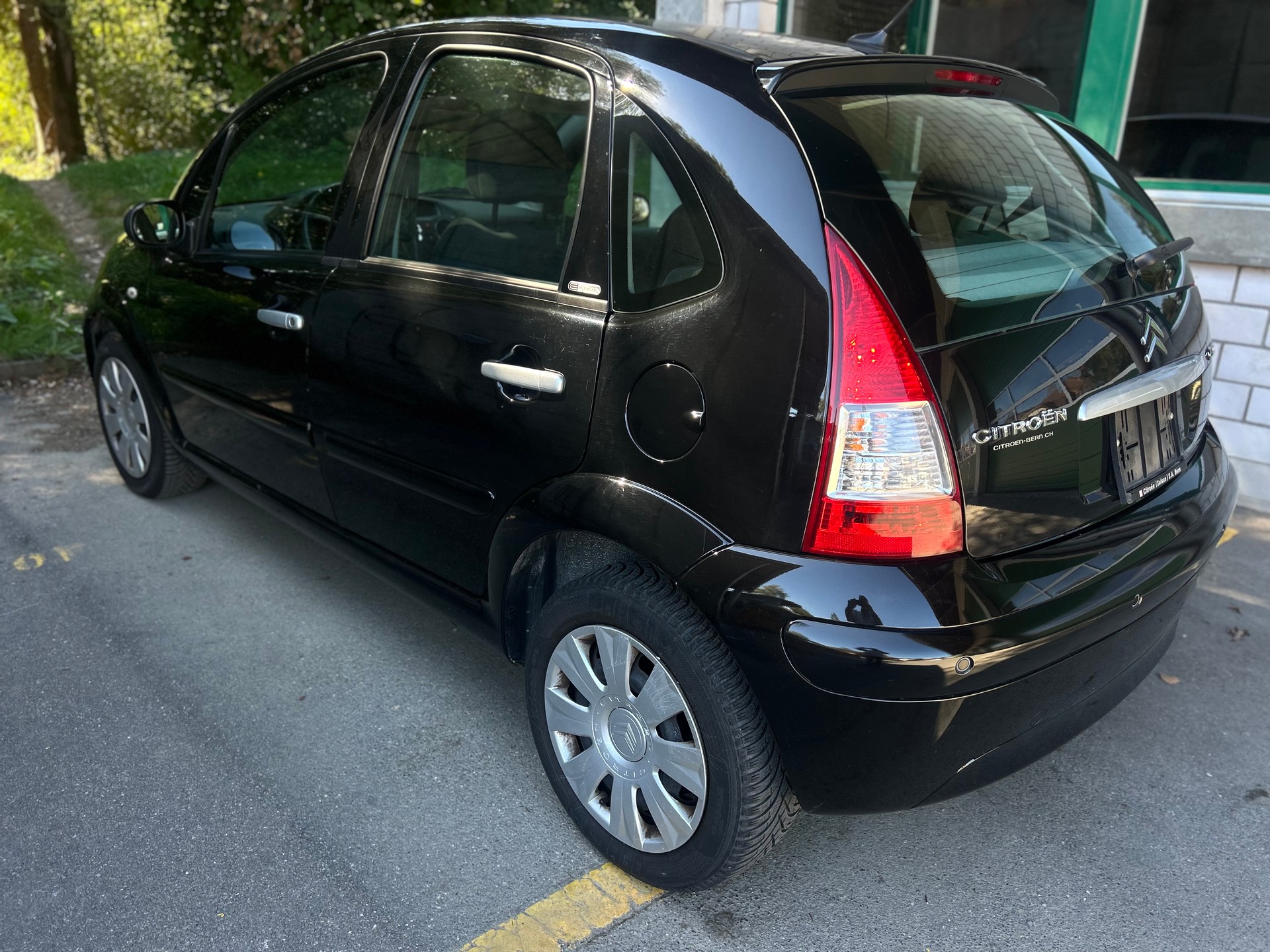 CITROEN C3 1.6i 16V Exclusive-image-3