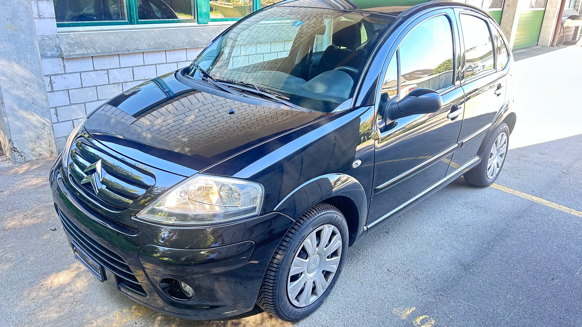 CITROEN C3 1.6i 16V Exclusive-image-10