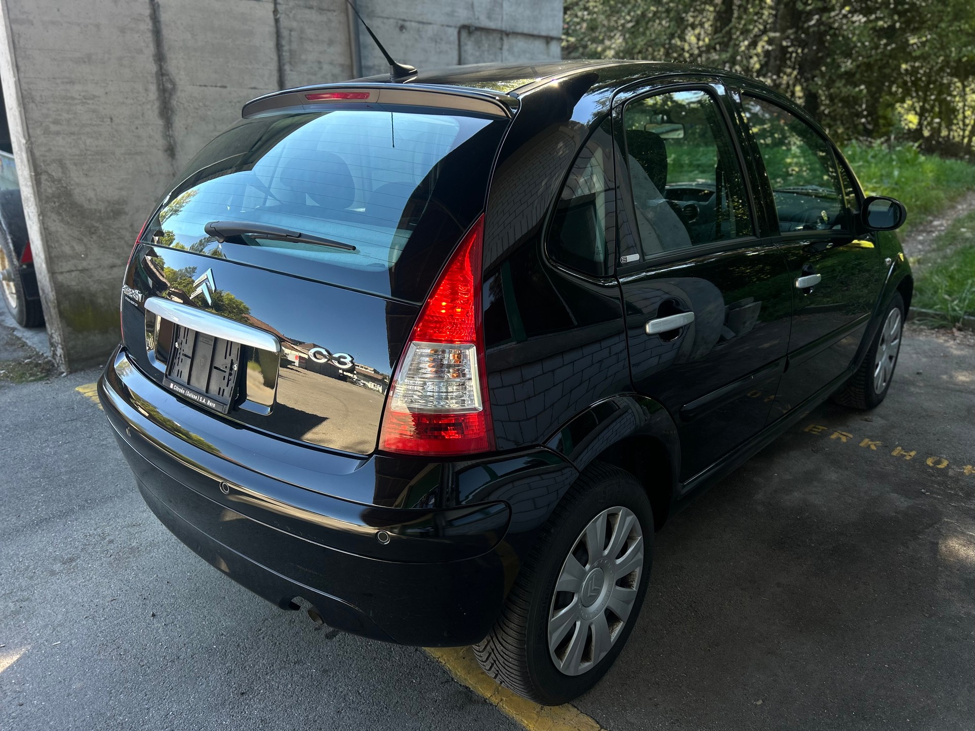 CITROEN C3 1.6i 16V Exclusive-image-2