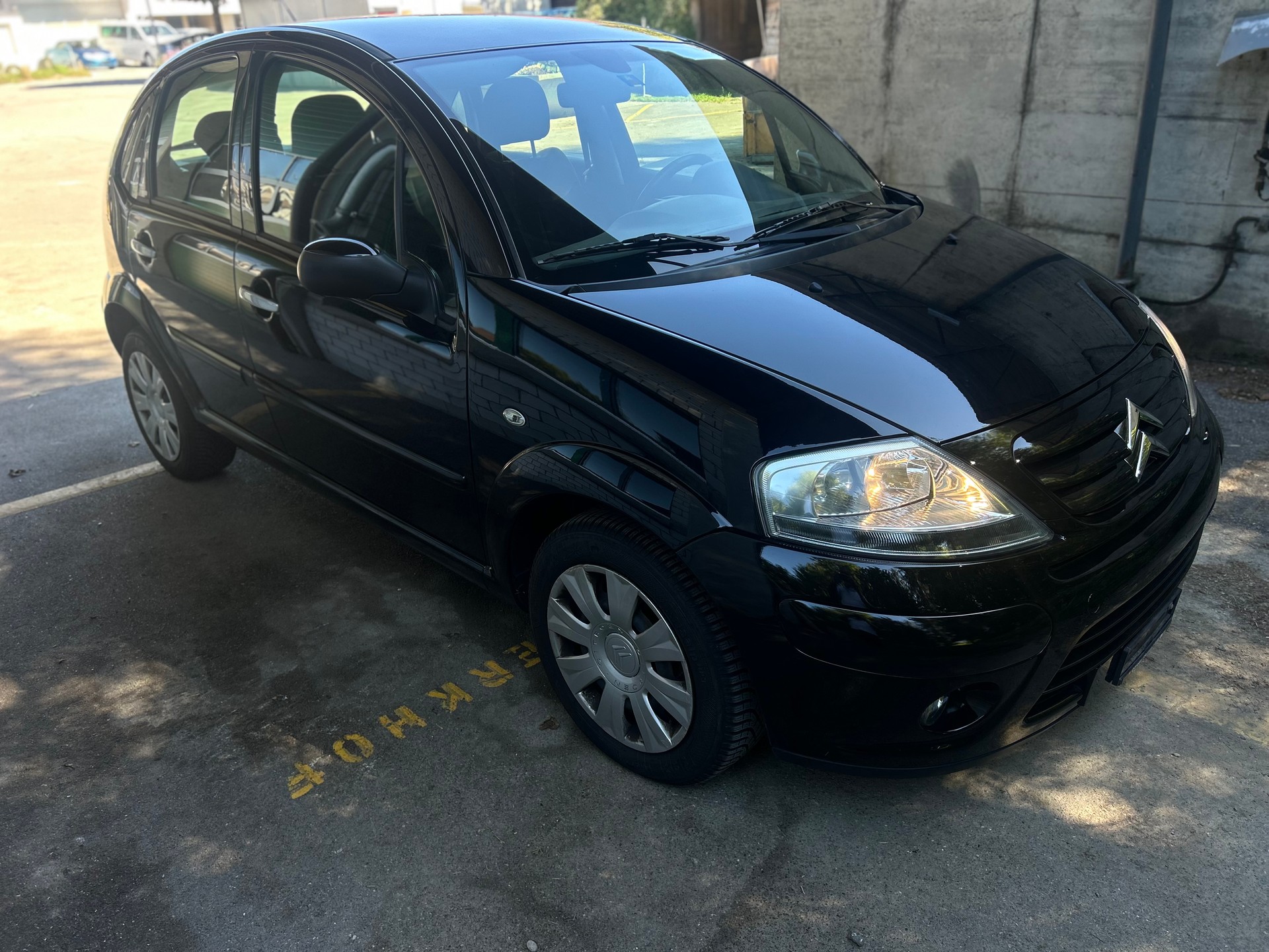 CITROEN C3 1.6i 16V Exclusive-image-1