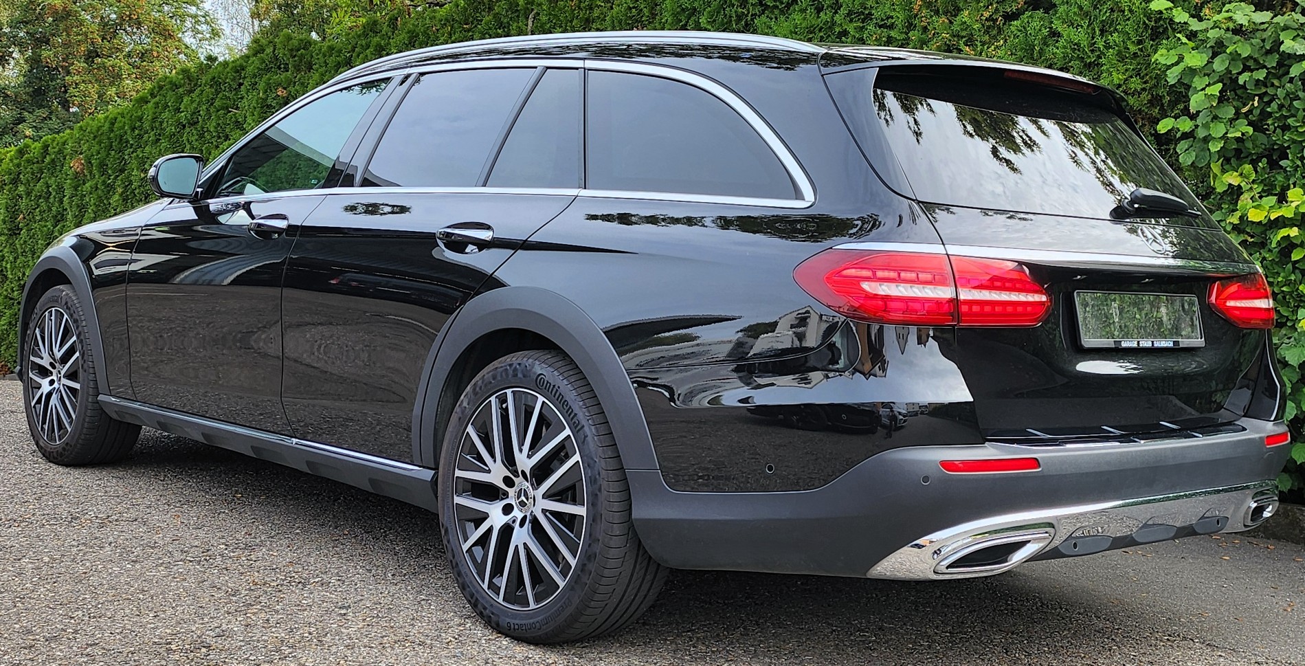 MERCEDES-BENZ E 450 All-Terrain 4Matic Exclusive 9G-Tronic-image-6