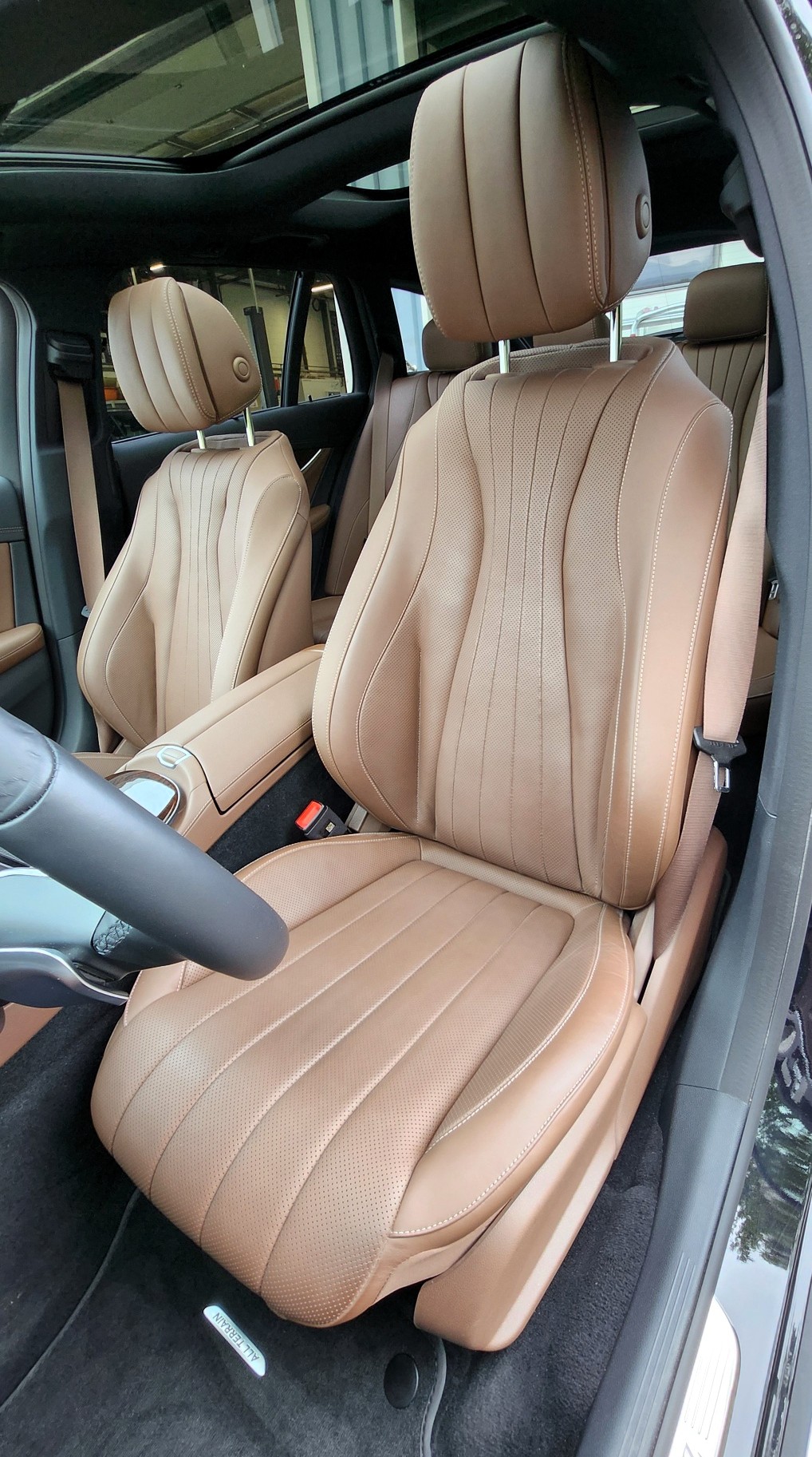 MERCEDES-BENZ E 450 All-Terrain 4Matic Exclusive 9G-Tronic-image-11