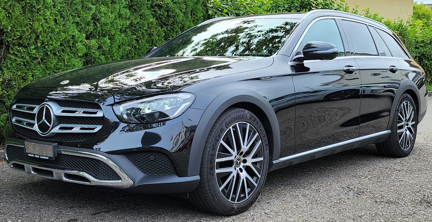 MERCEDES-BENZ E 450 All-Terrain 4Matic Exclusive 9G-Tronic-image-1