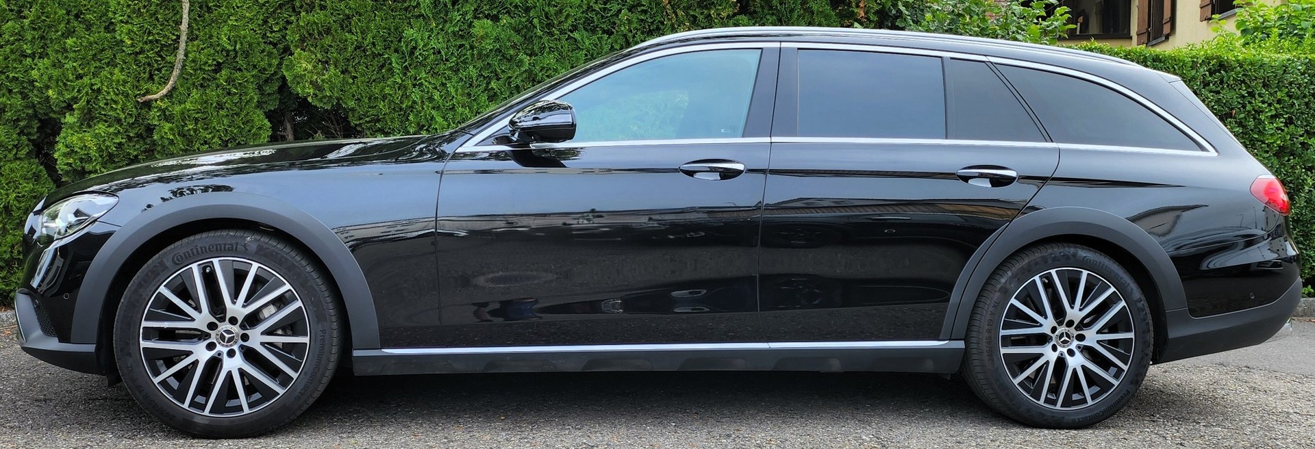 MERCEDES-BENZ E 450 All-Terrain 4Matic Exclusive 9G-Tronic-image-3