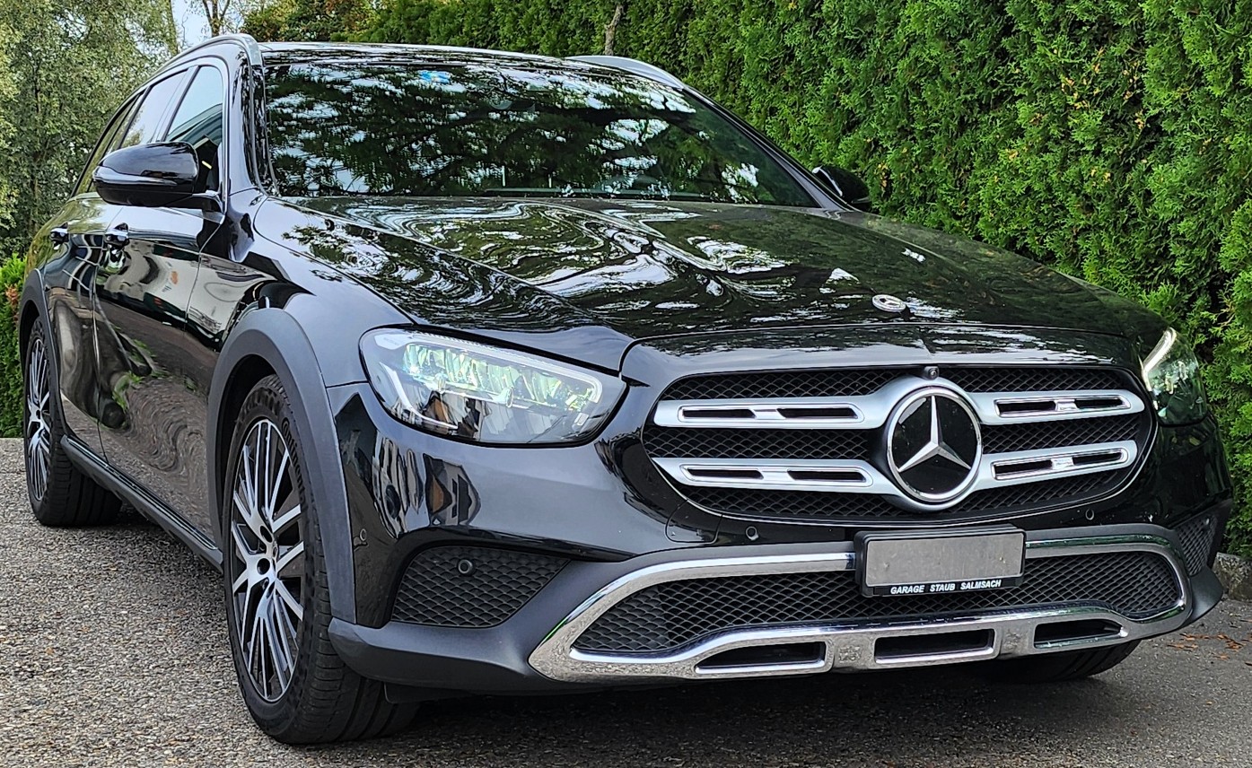 MERCEDES-BENZ E 450 All-Terrain 4Matic Exclusive 9G-Tronic-image-0