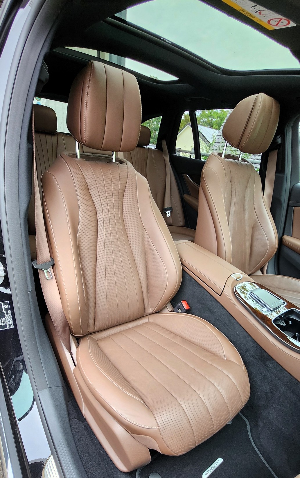 MERCEDES-BENZ E 450 All-Terrain 4Matic Exclusive 9G-Tronic-image-12