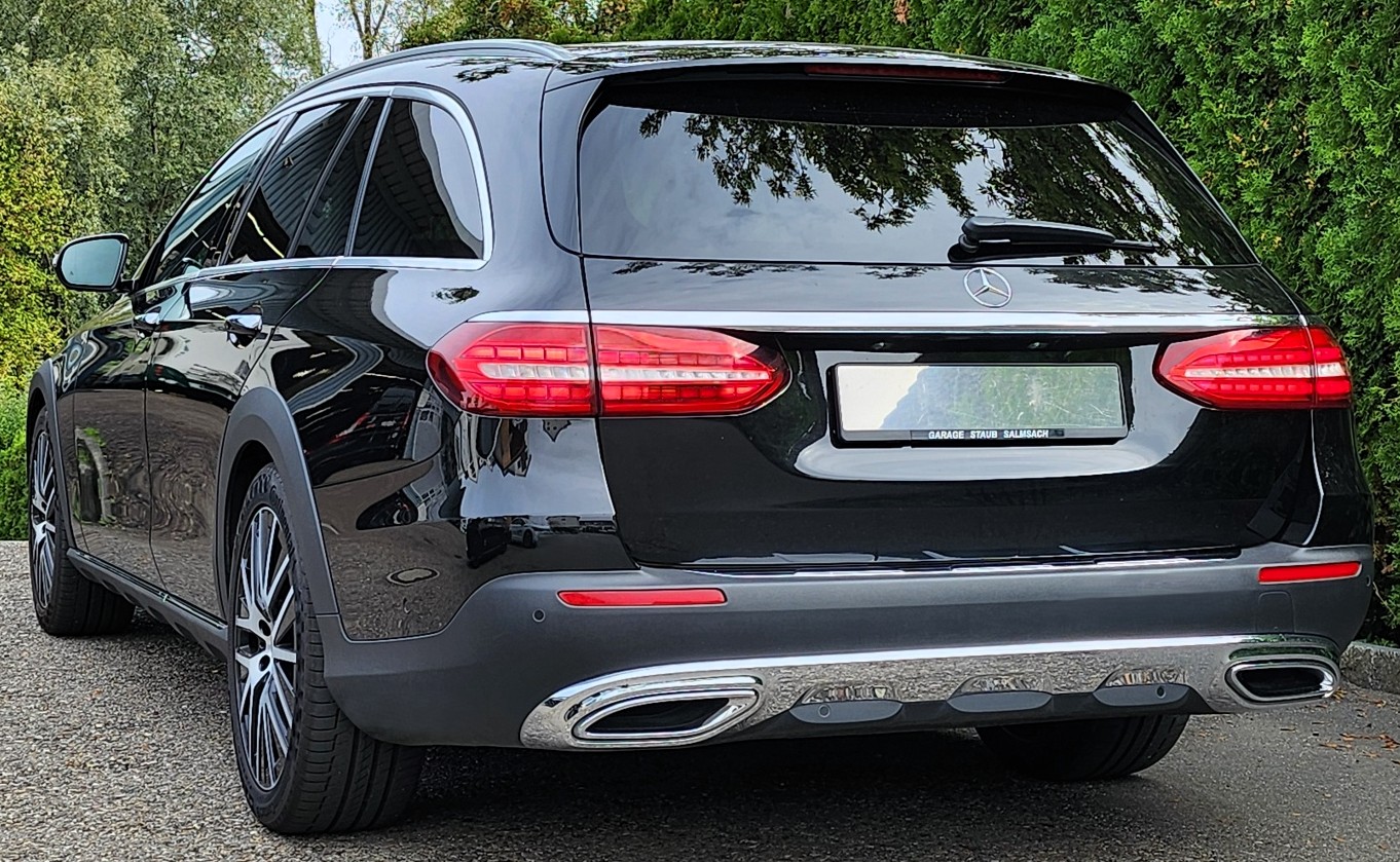 MERCEDES-BENZ E 450 All-Terrain 4Matic Exclusive 9G-Tronic-image-7