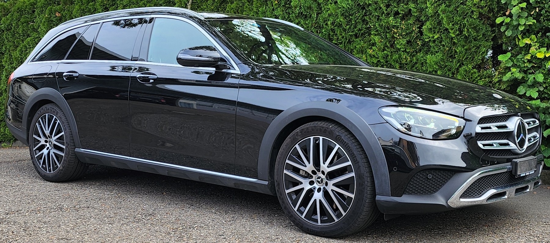 MERCEDES-BENZ E 450 All-Terrain 4Matic Exclusive 9G-Tronic-image-2