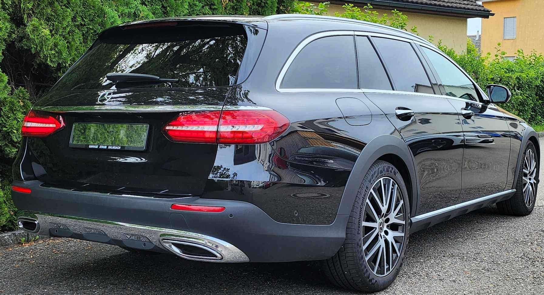 MERCEDES-BENZ E 450 All-Terrain 4Matic Exclusive 9G-Tronic-image-5