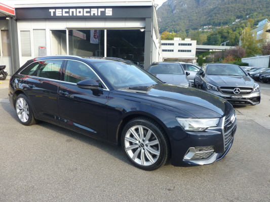 AUDI A6 Avant 50 TDI Sport qu-image-0