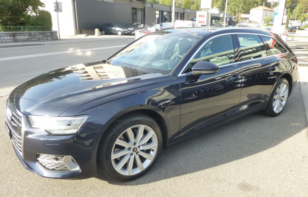 AUDI A6 Avant 50 TDI Sport qu-image-2