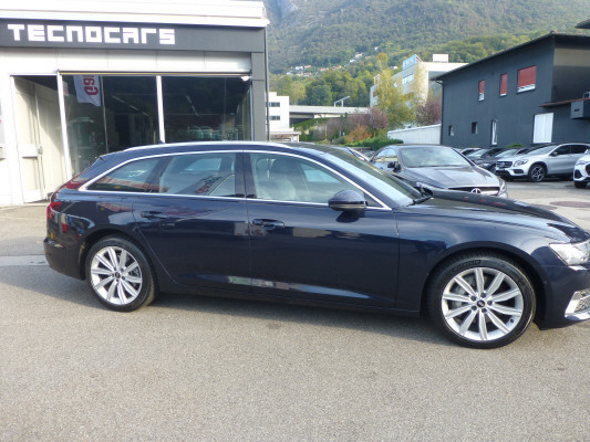 AUDI A6 Avant 50 TDI Sport qu-image-1