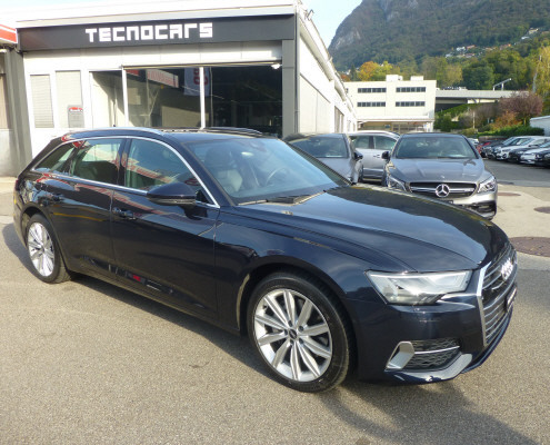 AUDI A6 Avant 50 TDI Sport qu-image-3