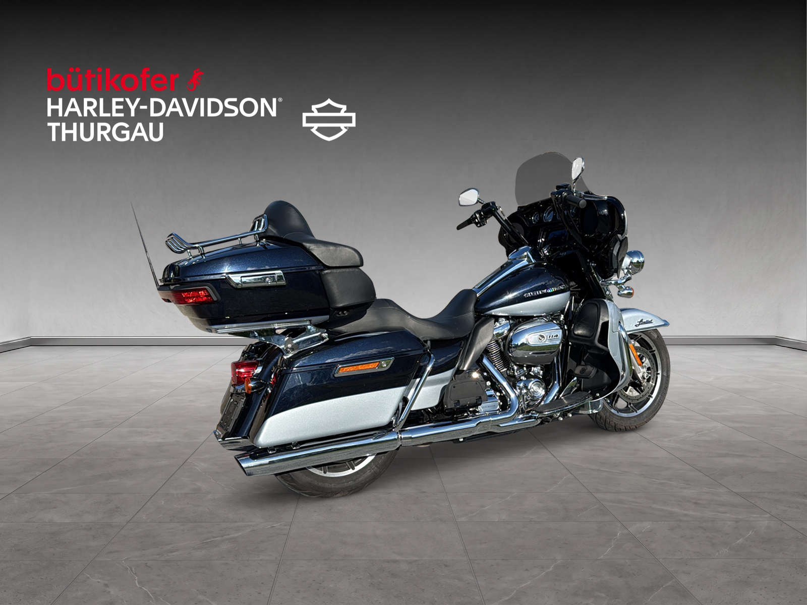 HARLEY-DAVIDSON FLHTK Electra Glide Ultra Limited 114-showroom-element-2