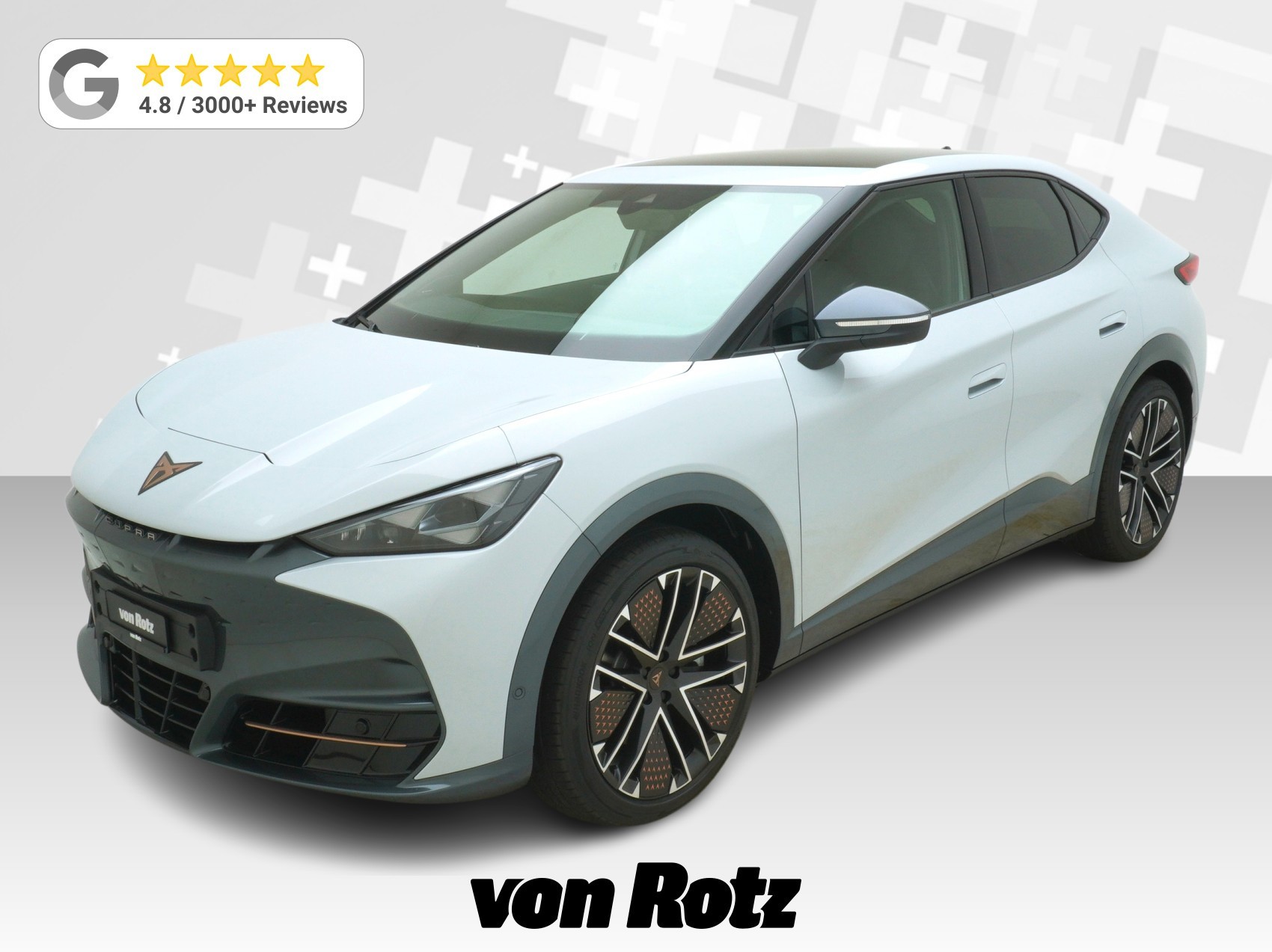 CUPRA Tavascan VZ Extreme-image-0
