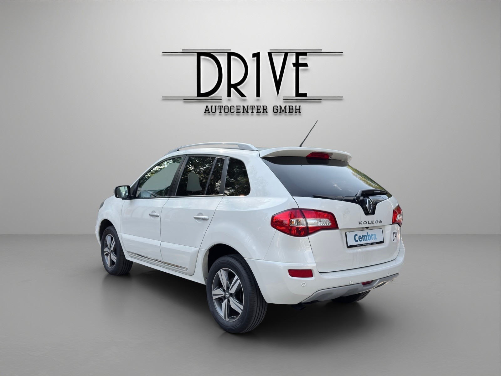RENAULT Koleos 2.0 dCi Swiss Edition 4x4 Automatic-image-6