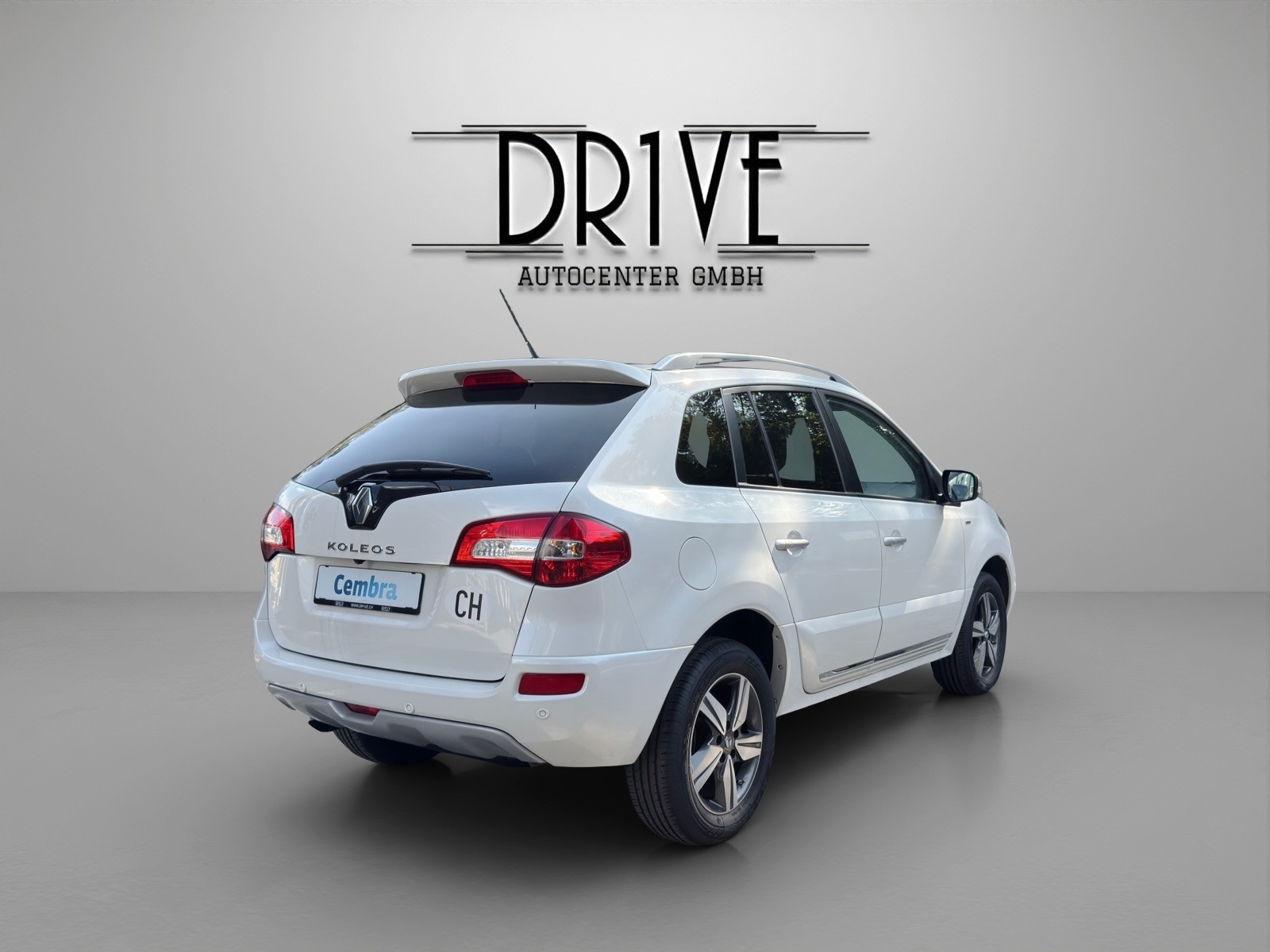 RENAULT Koleos 2.0 dCi Swiss Edition 4x4 Automatic-image-4