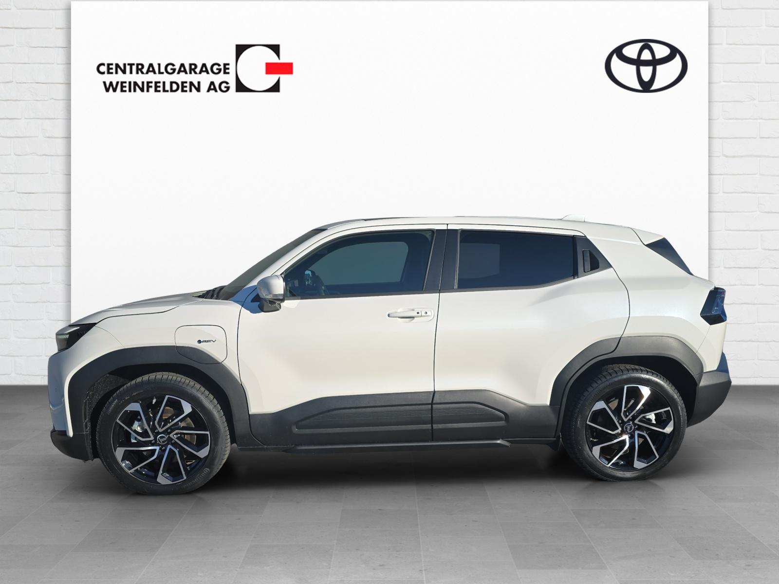TOYOTA Urban Cruiser Premium AWD-image-1