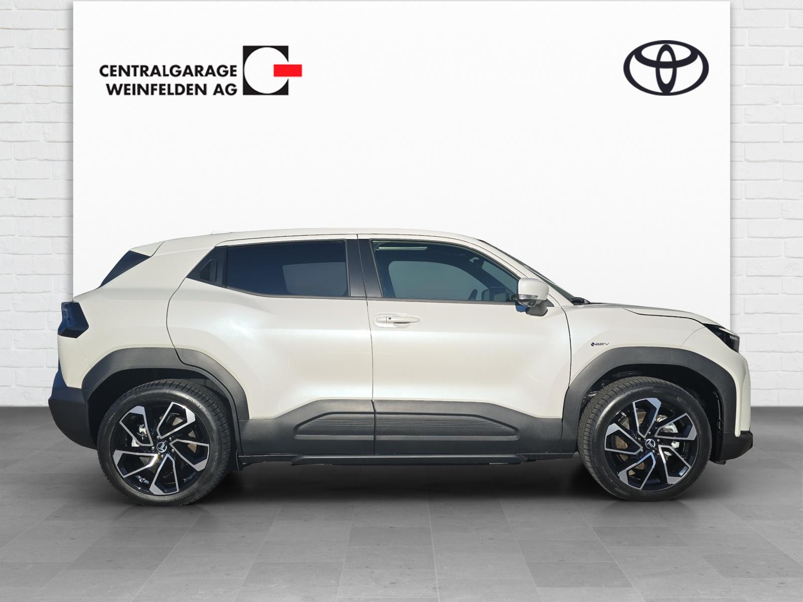 TOYOTA Urban Cruiser Premium AWD-image-5
