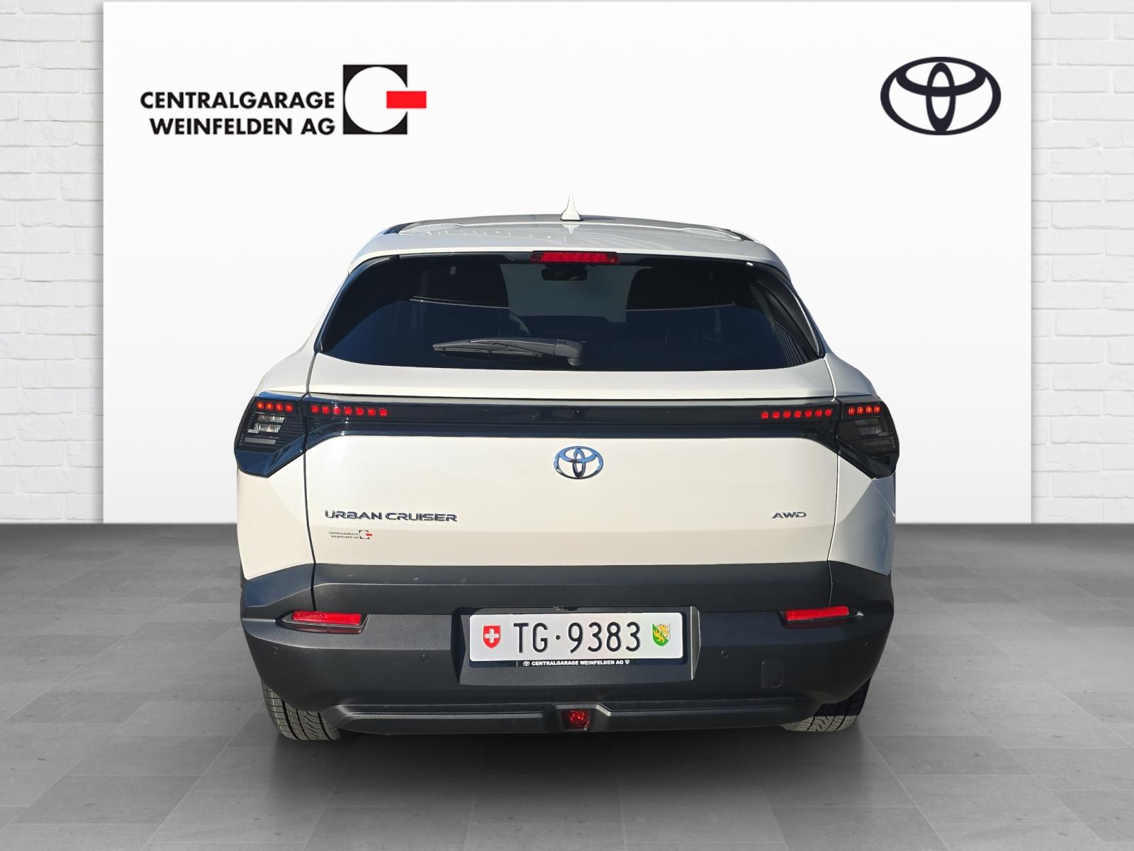 TOYOTA Urban Cruiser Premium AWD-image-3