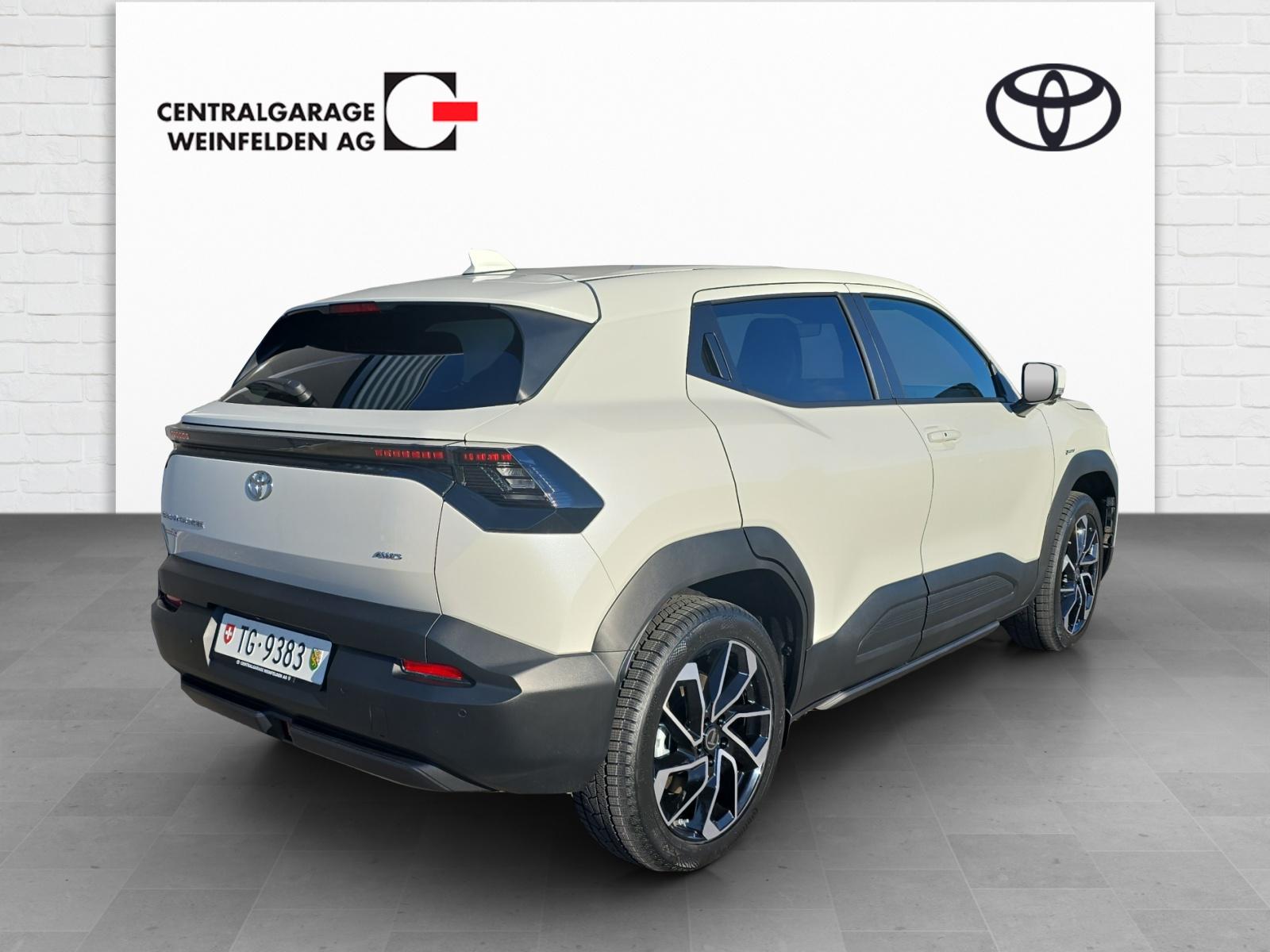 TOYOTA Urban Cruiser Premium AWD-image-4