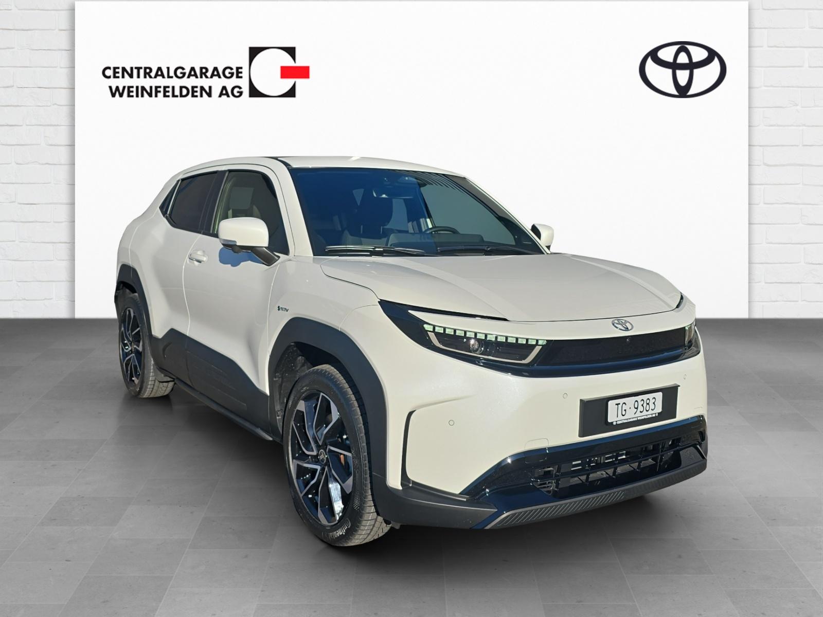 TOYOTA Urban Cruiser Premium AWD-image-6