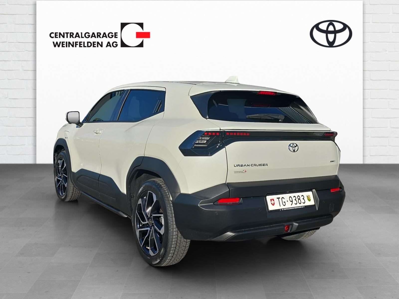 TOYOTA Urban Cruiser Premium AWD-image-2