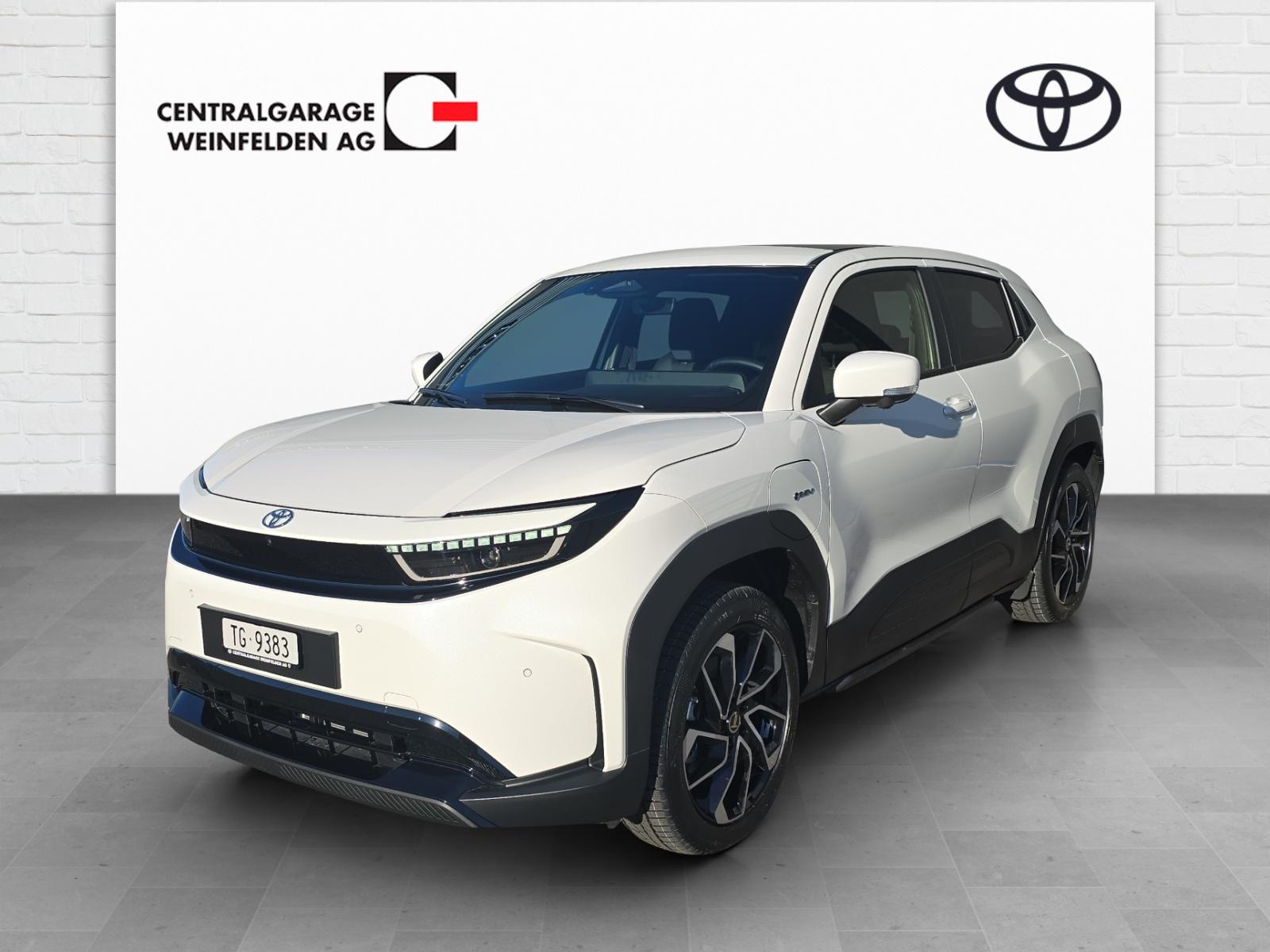 TOYOTA Urban Cruiser Premium AWD-image-0