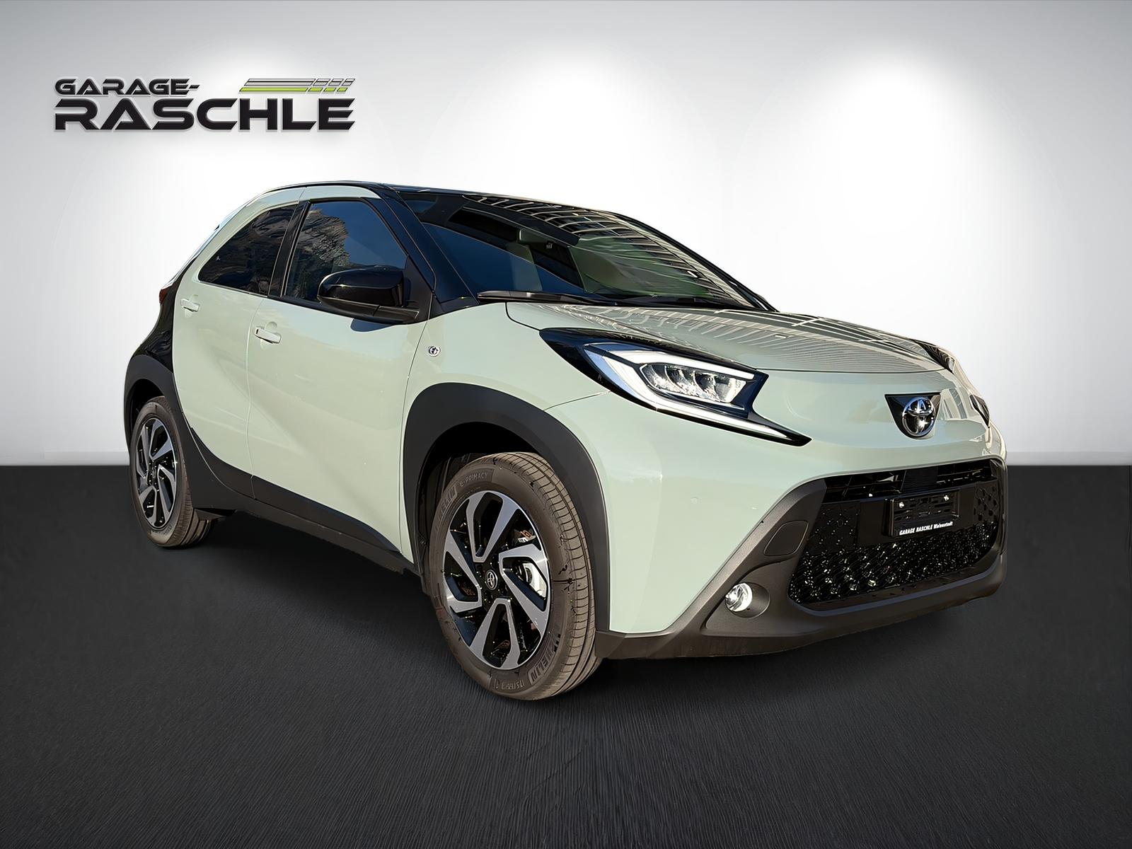 TOYOTA Aygo X 1.0 VVT-i Trend-image-0