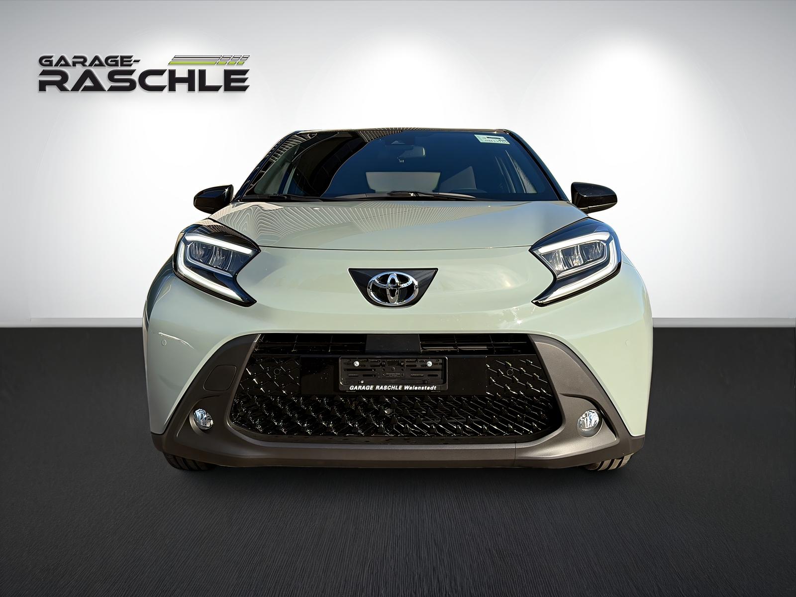 TOYOTA Aygo X 1.0 VVT-i Trend-image-1