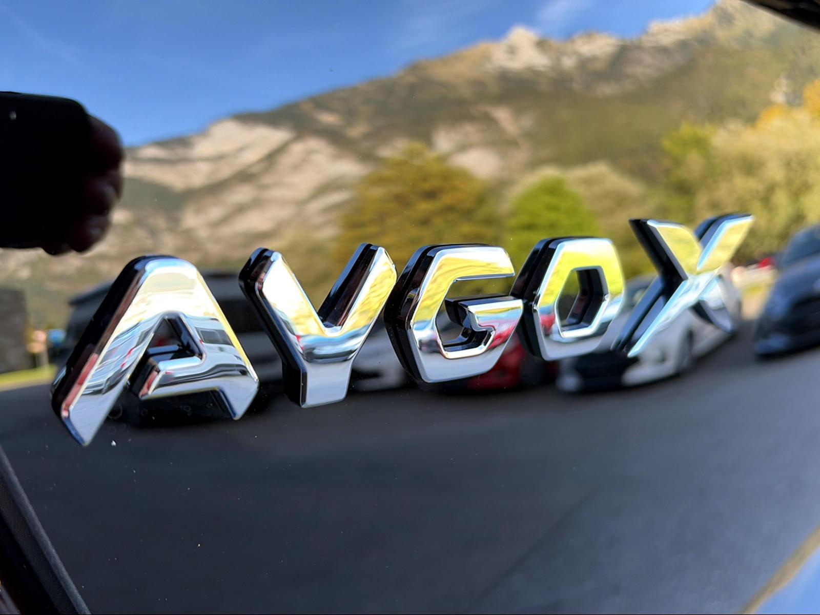 TOYOTA Aygo X 1.0 VVT-i Trend-image-8