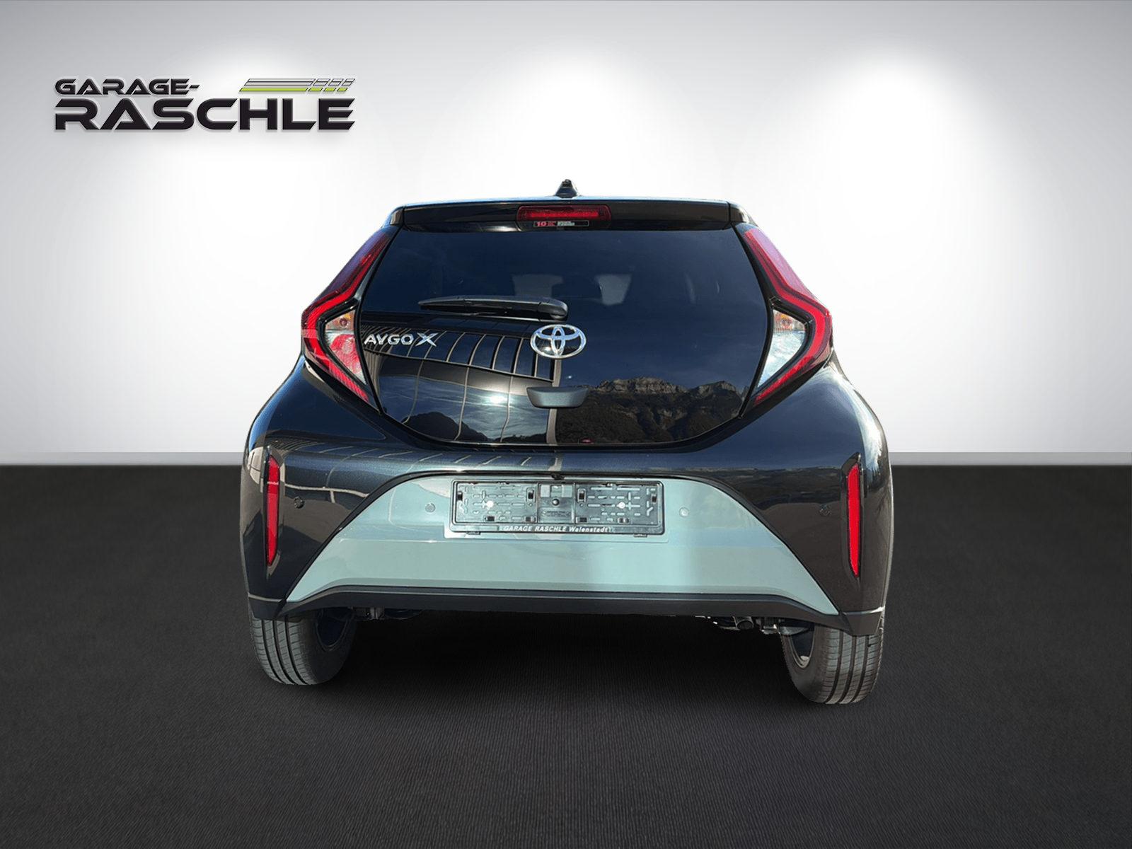 TOYOTA Aygo X 1.0 VVT-i Trend-image-4