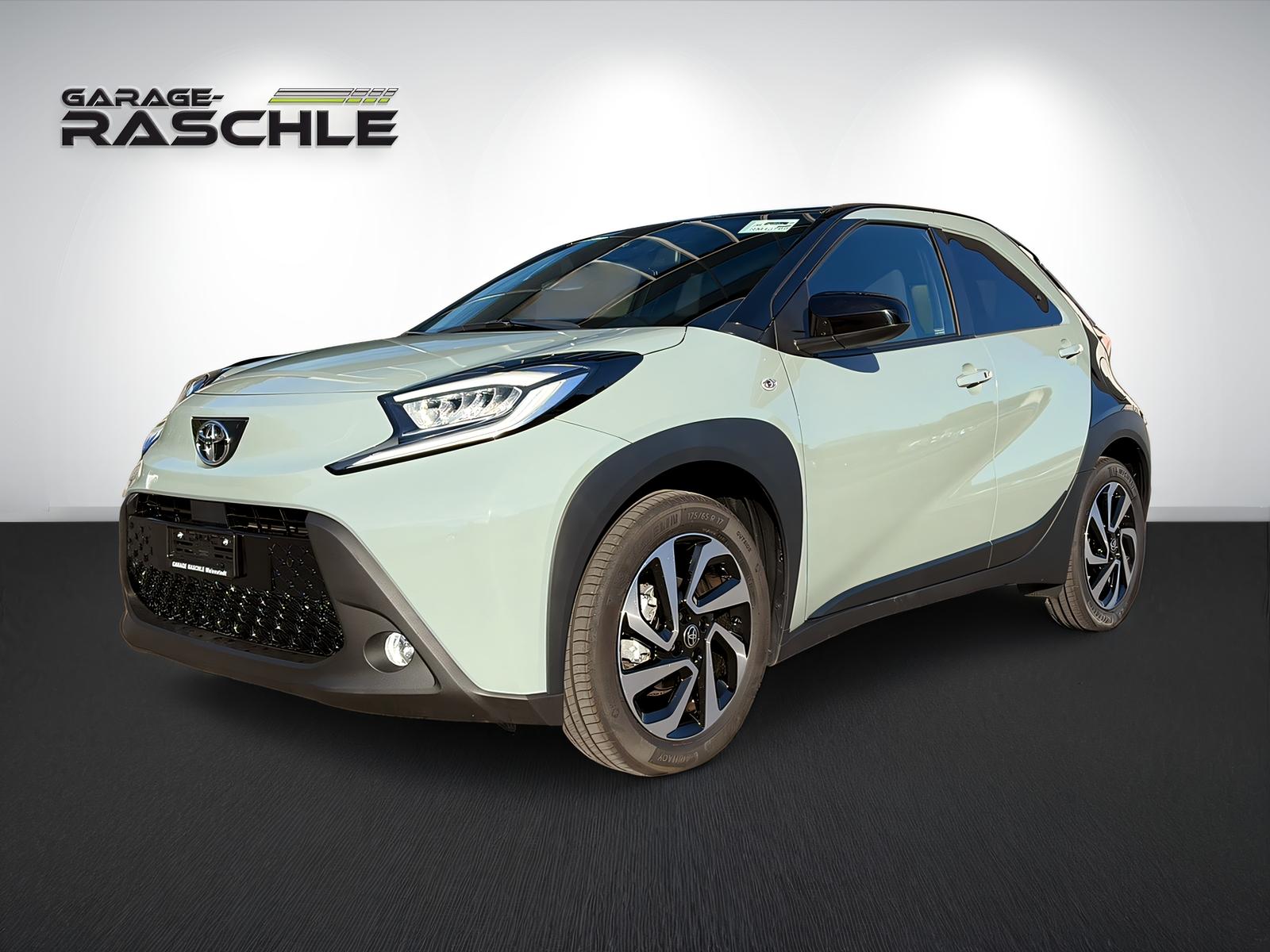 TOYOTA Aygo X 1.0 VVT-i Trend-image-2