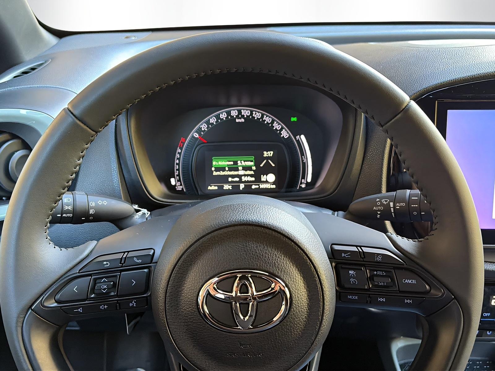 TOYOTA Aygo X 1.0 VVT-i Trend-image-9