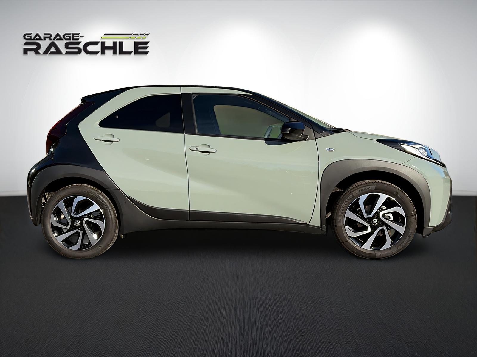 TOYOTA Aygo X 1.0 VVT-i Trend-image-5