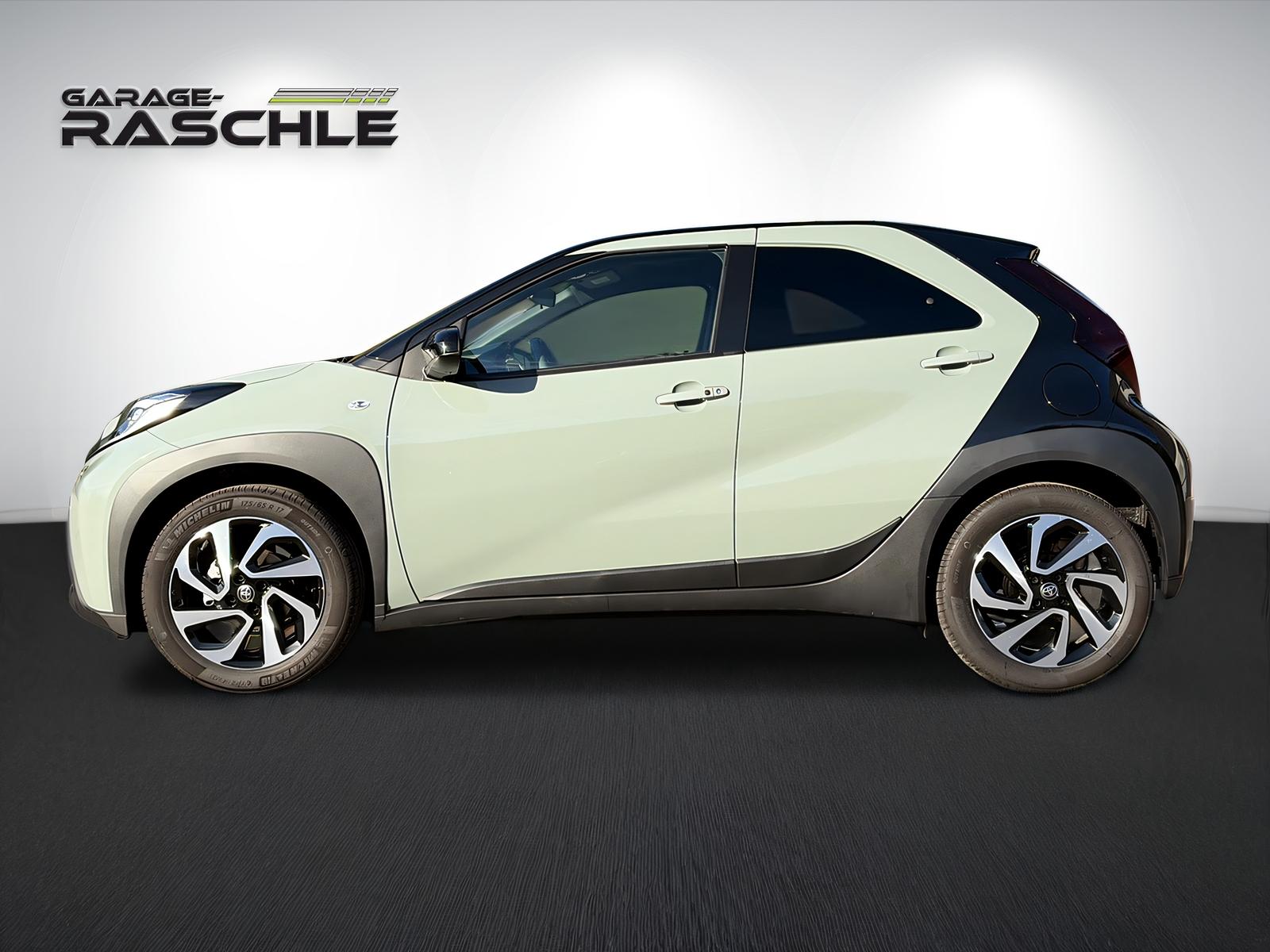 TOYOTA Aygo X 1.0 VVT-i Trend-image-3