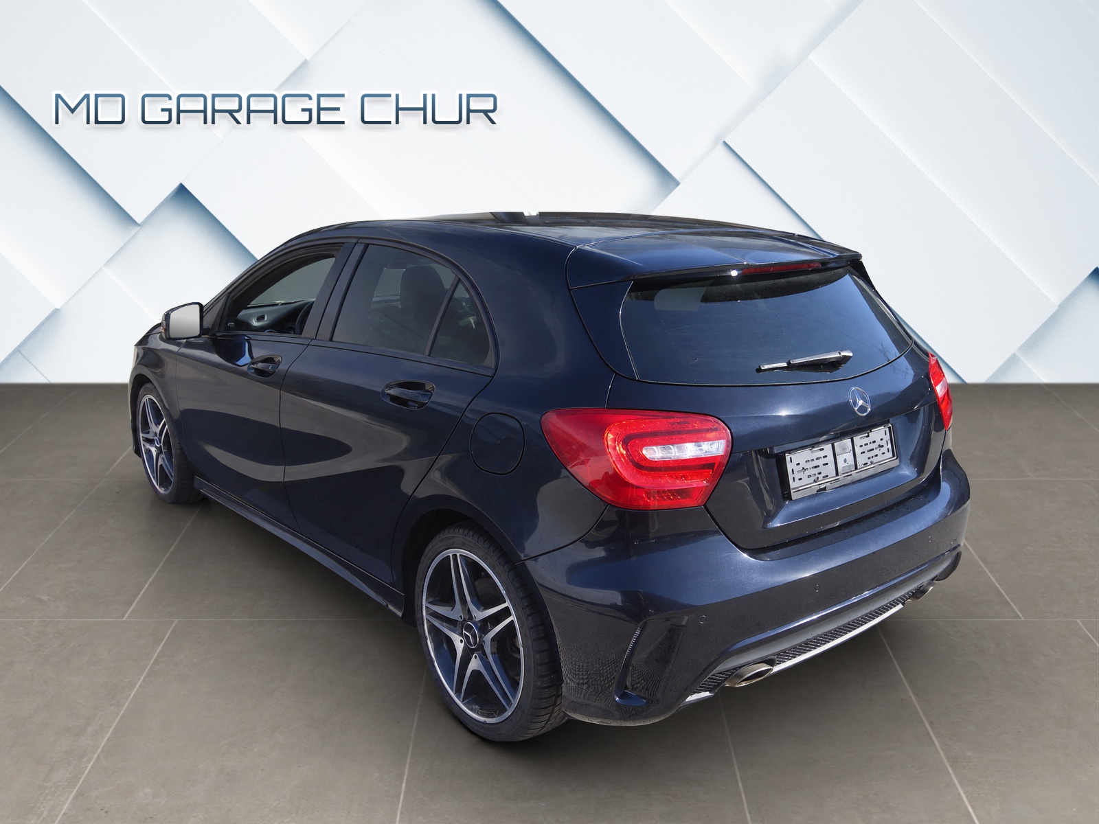 MERCEDES-BENZ A 250 AMG Line 4Matic 7G-DCT-image-5