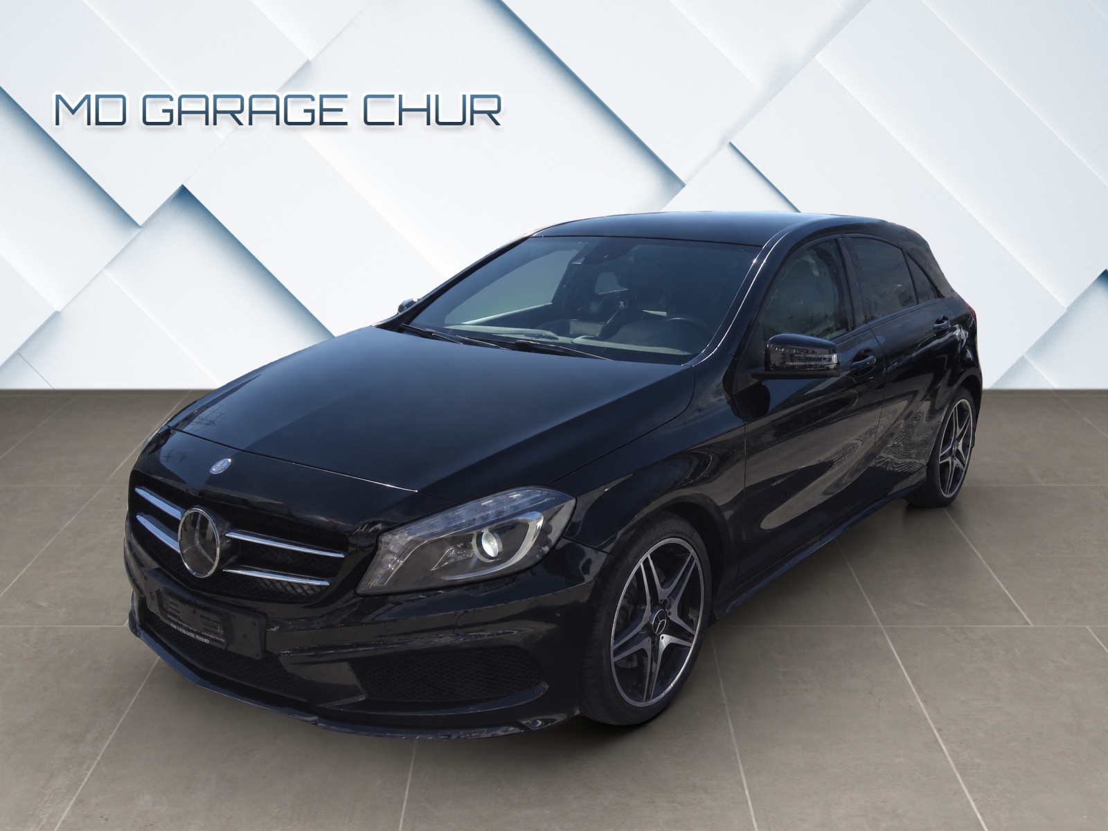 MERCEDES-BENZ A 250 AMG Line 4Matic 7G-DCT-image-1