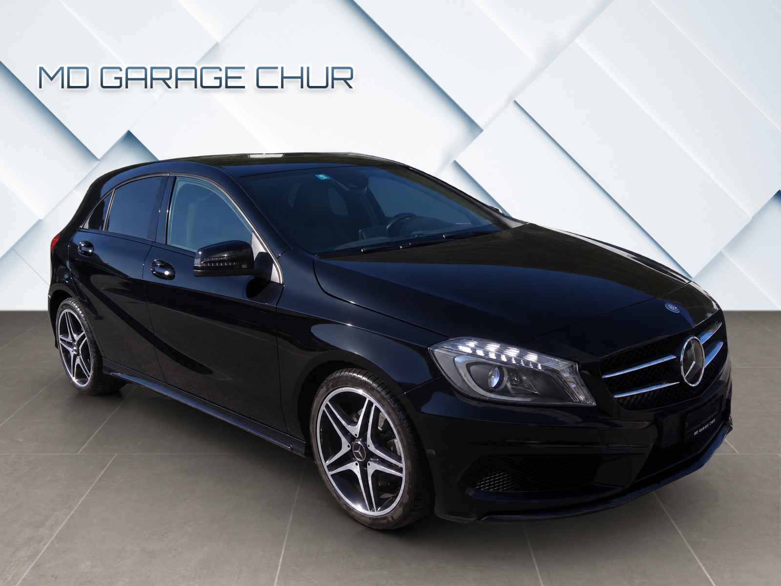 MERCEDES-BENZ A 250 AMG Line 4Matic 7G-DCT-image-9