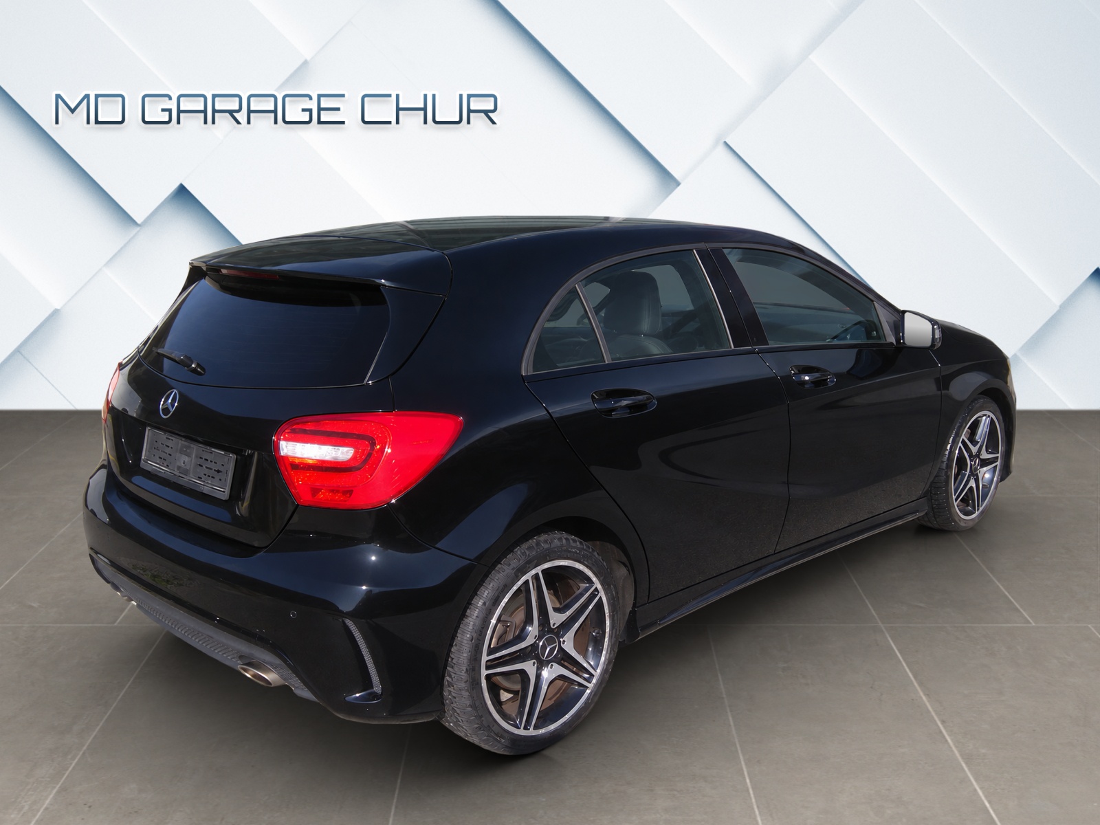 MERCEDES-BENZ A 250 AMG Line 4Matic 7G-DCT-image-7