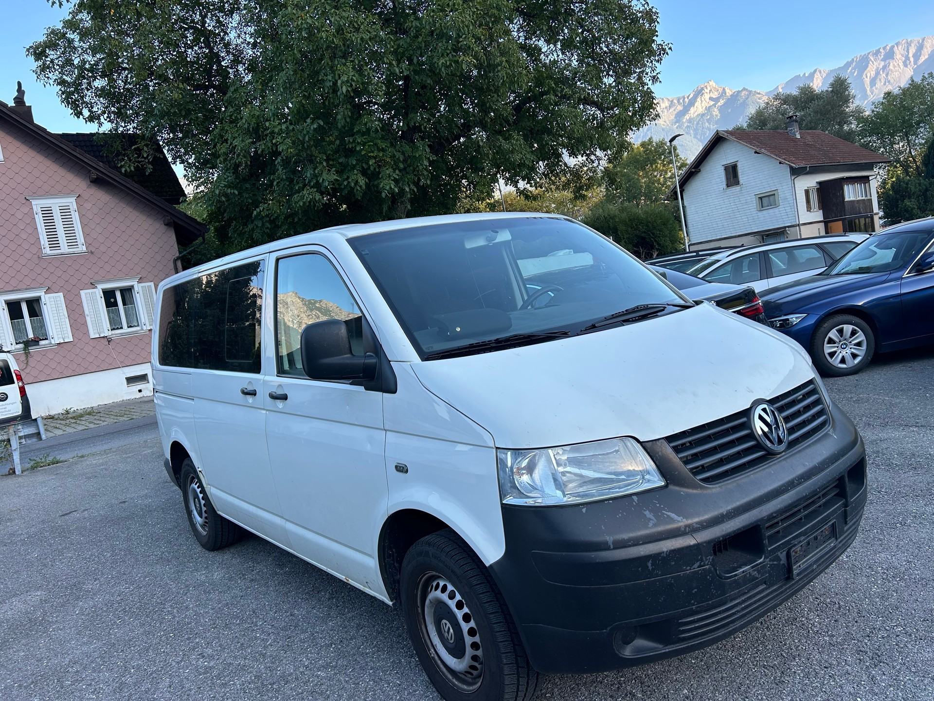 VW T5 2.5 TDI PD-image-1