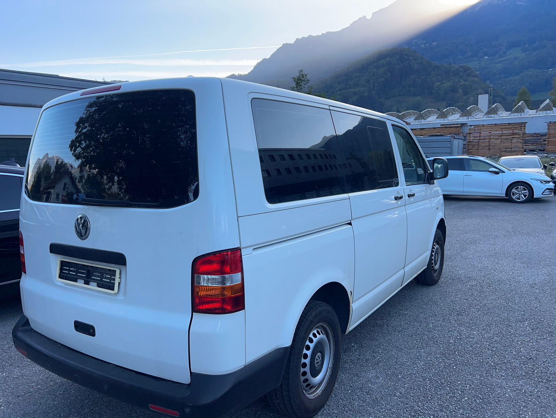 VW T5 2.5 TDI PD-image-2