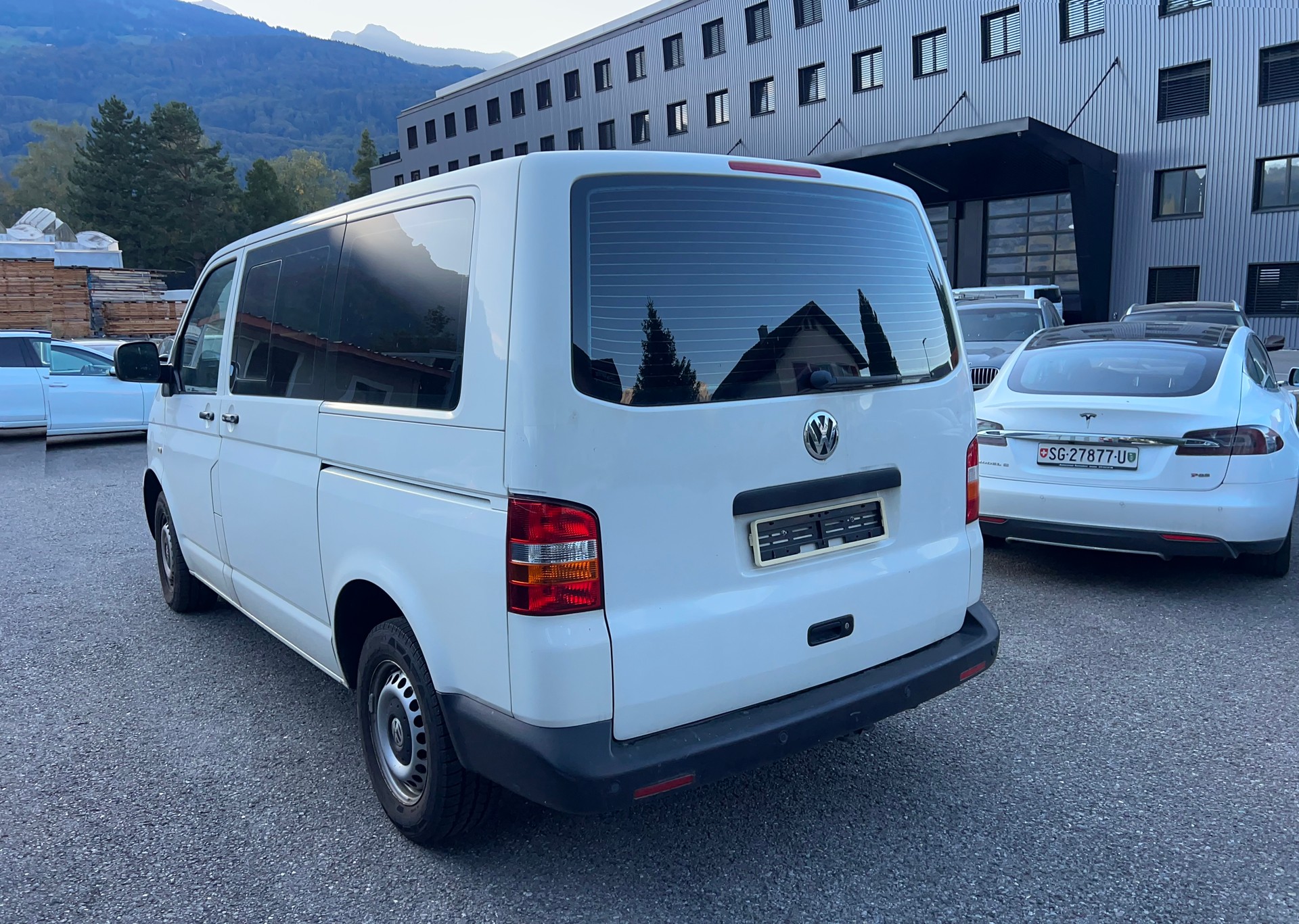 VW T5 2.5 TDI PD-image-6