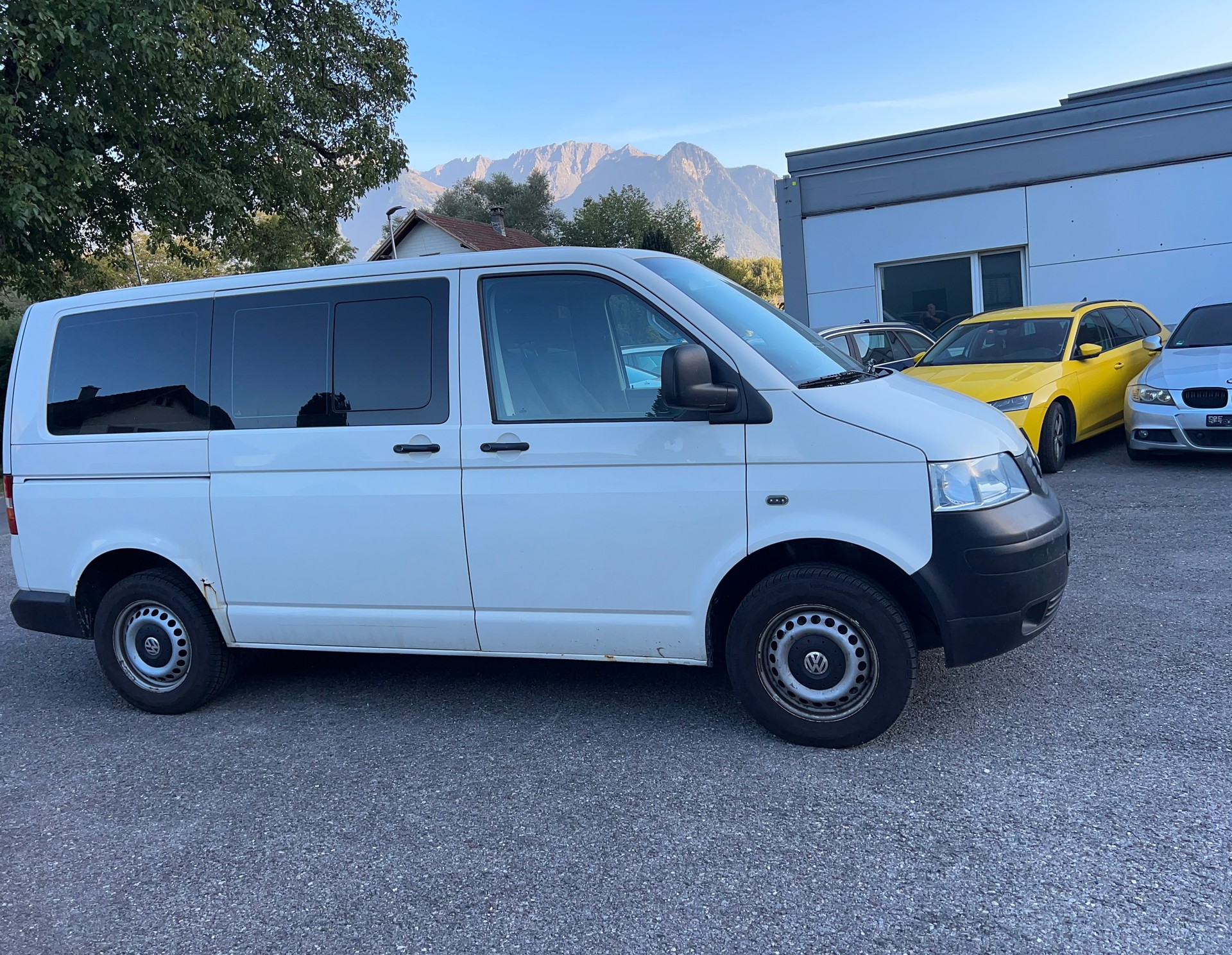 VW T5 2.5 TDI PD-image-3