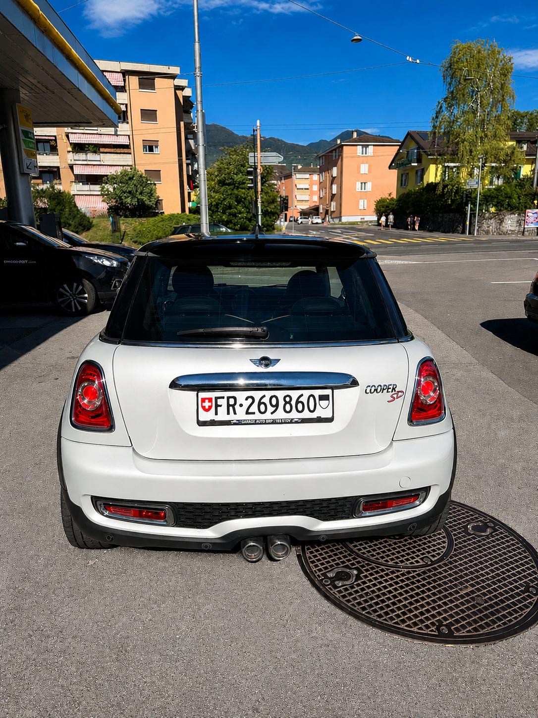 MINI 2.0 SD Cooper-image-1