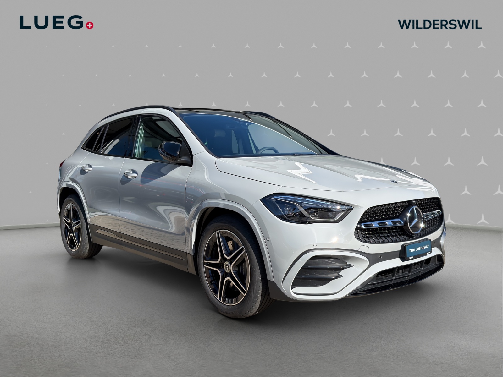 MERCEDES-BENZ GLA 250 4Matic 8G-DCT-image-2