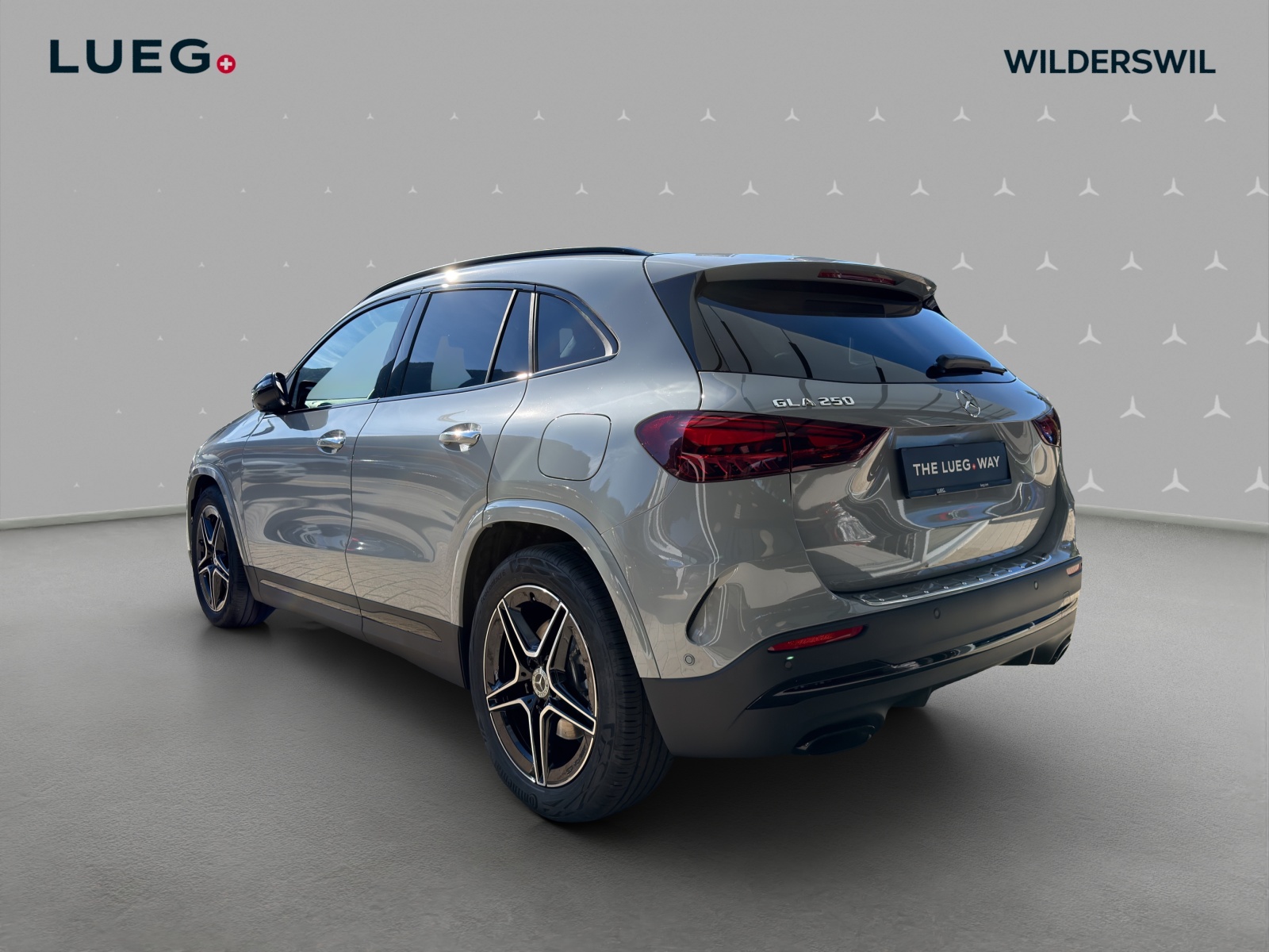 MERCEDES-BENZ GLA 250 4Matic 8G-DCT-image-1